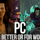 Illustration for article titled emDarksiders II/em And emSleeping Dogs/em: A Tale Of Two Very Different PC Ports